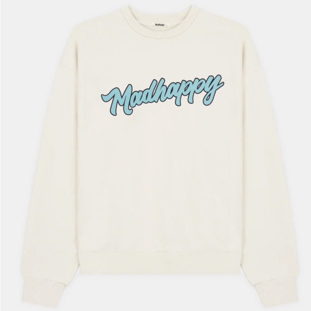 Madhappy crewneck size medium!